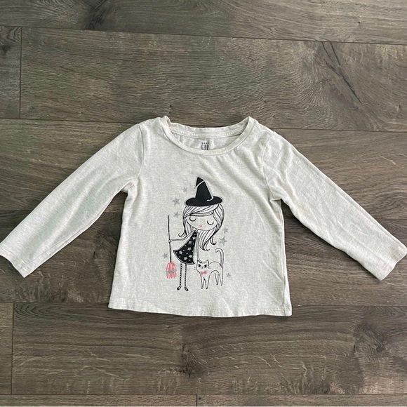 Disney Baby Gap and Dip Halloween Toddler 3T Shirts - Picture 6 of 11